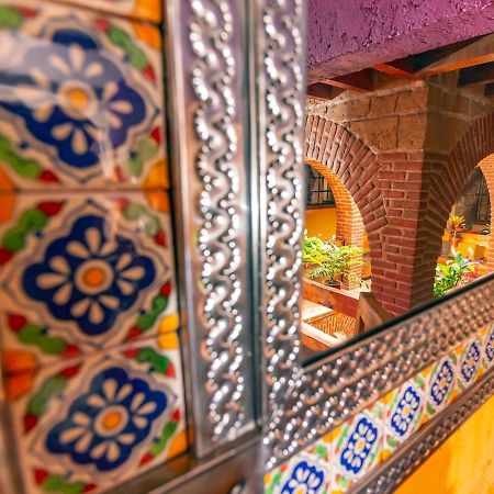 Mex Suites Casa Azul B&B Mexico City Luaran gambar