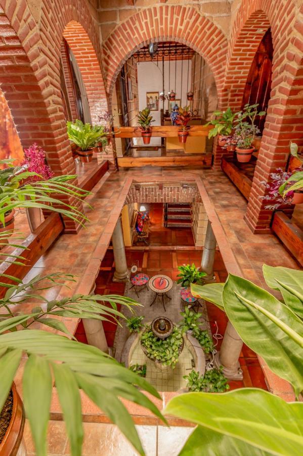 Mex Suites Casa Azul B&B Mexico City Luaran gambar