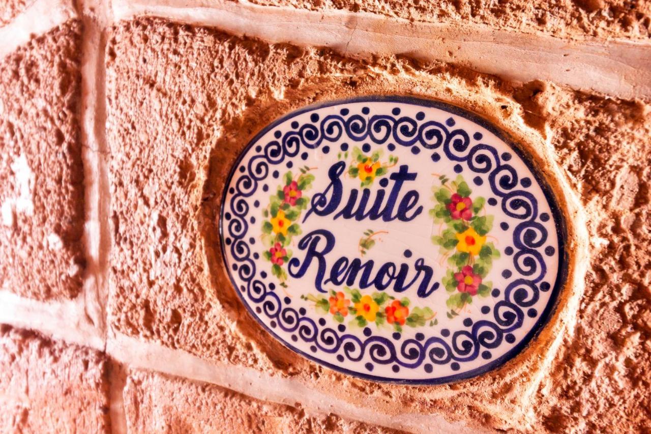 Mex Suites Casa Azul B&B Mexico City Luaran gambar