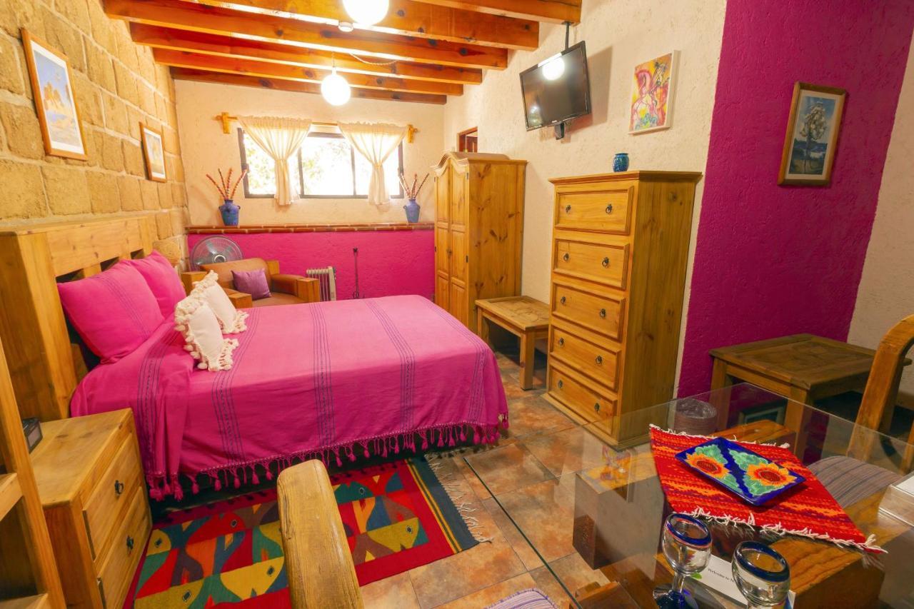 Mex Suites Casa Azul B&B Mexico City Luaran gambar