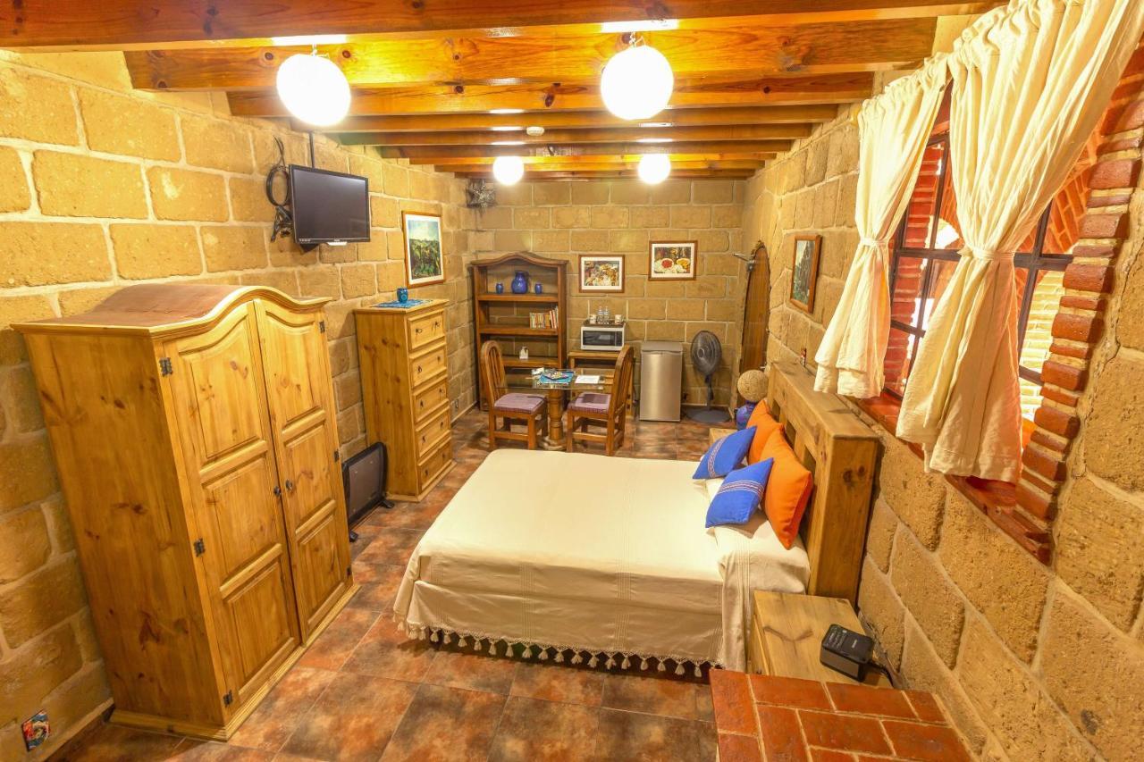 Mex Suites Casa Azul B&B Mexico City Luaran gambar