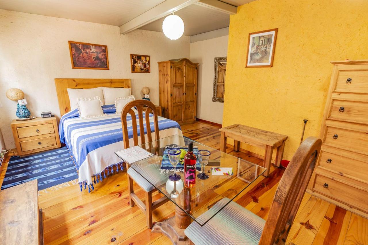 Mex Suites Casa Azul B&B Mexico City Luaran gambar
