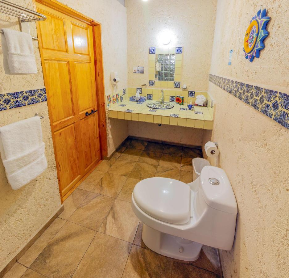 Mex Suites Casa Azul B&B Mexico City Luaran gambar