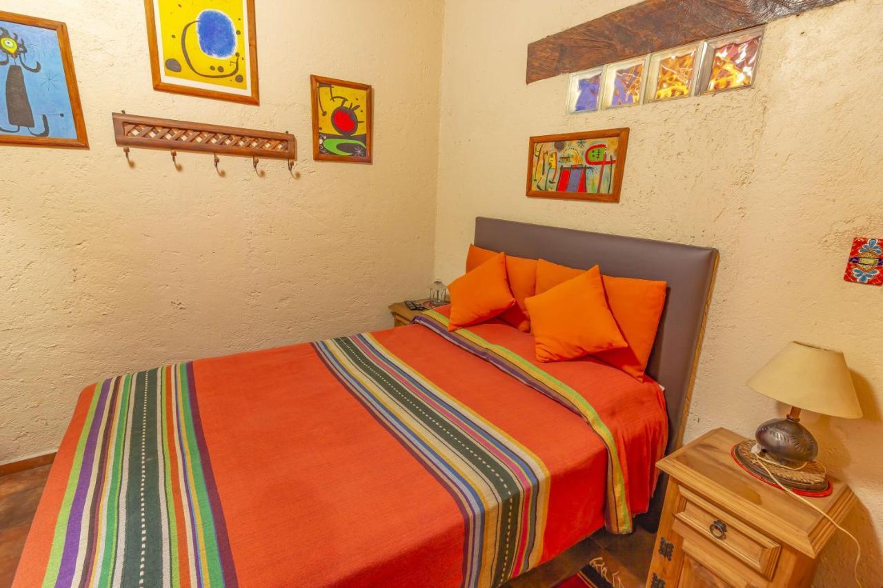 Mex Suites Casa Azul B&B Mexico City Luaran gambar