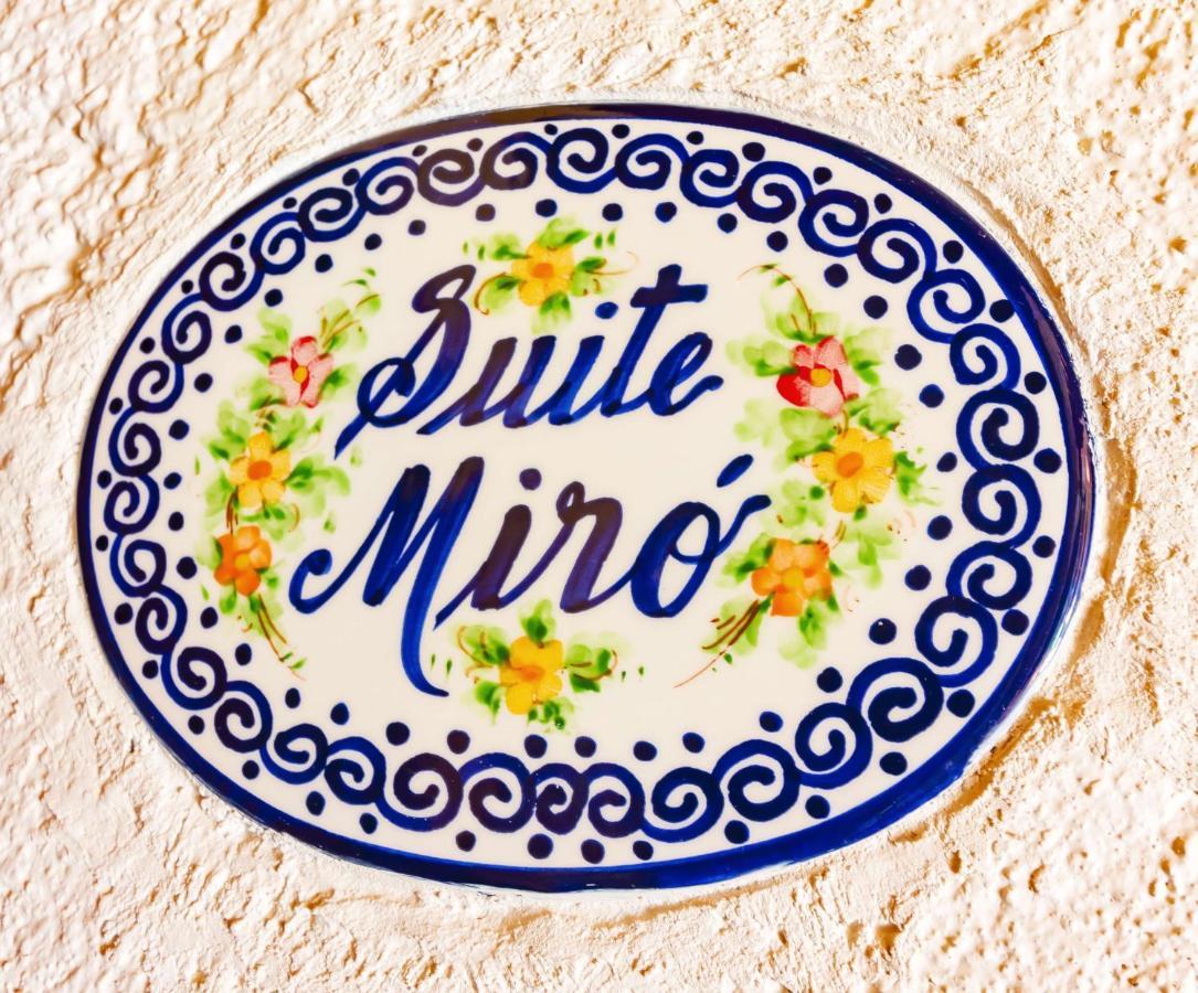 Mex Suites Casa Azul B&B Mexico City Luaran gambar