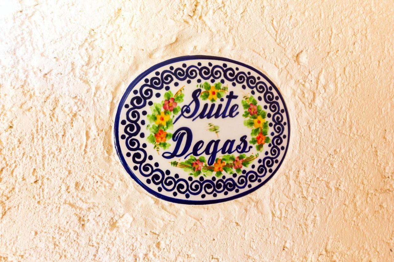 Mex Suites Casa Azul B&B Mexico City Luaran gambar