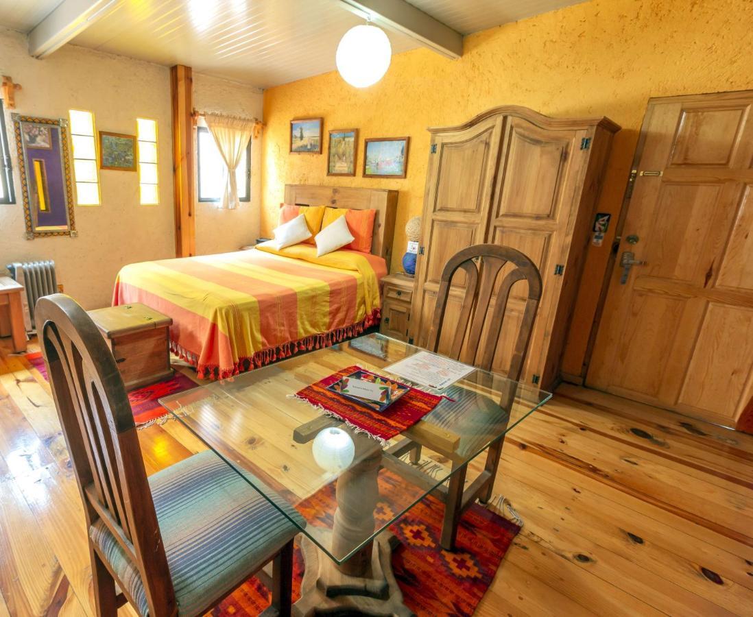 Mex Suites Casa Azul B&B Mexico City Luaran gambar