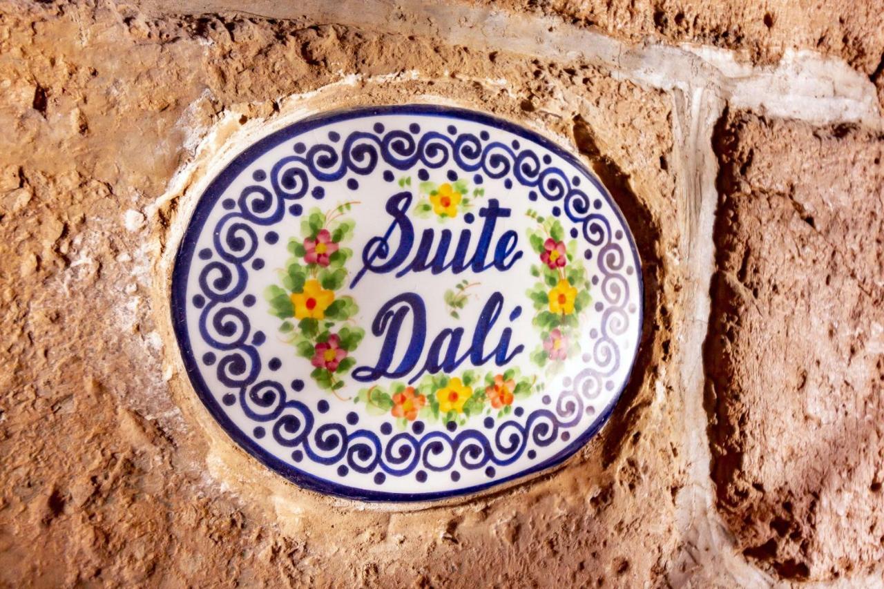 Mex Suites Casa Azul B&B Mexico City Luaran gambar