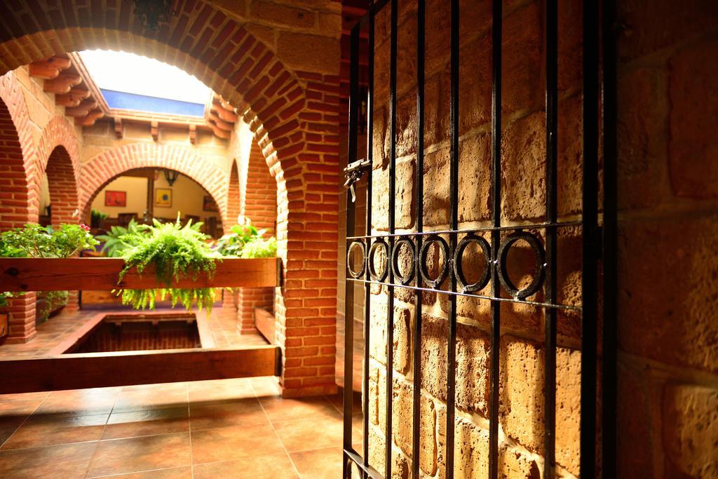 Mex Suites Casa Azul B&B Mexico City Luaran gambar