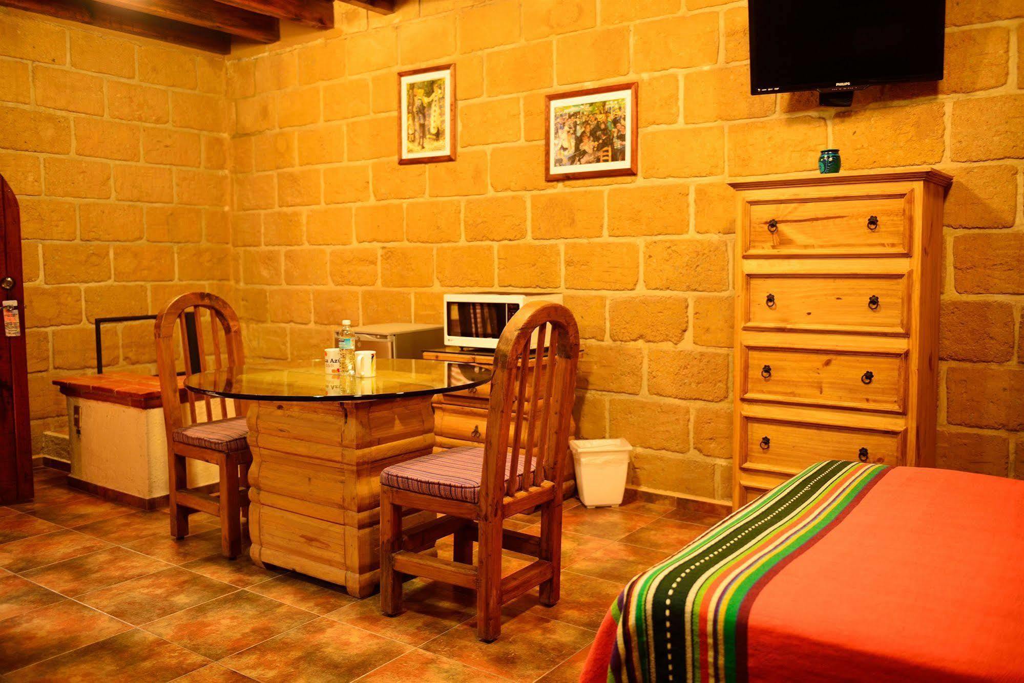 Mex Suites Casa Azul B&B Mexico City Luaran gambar