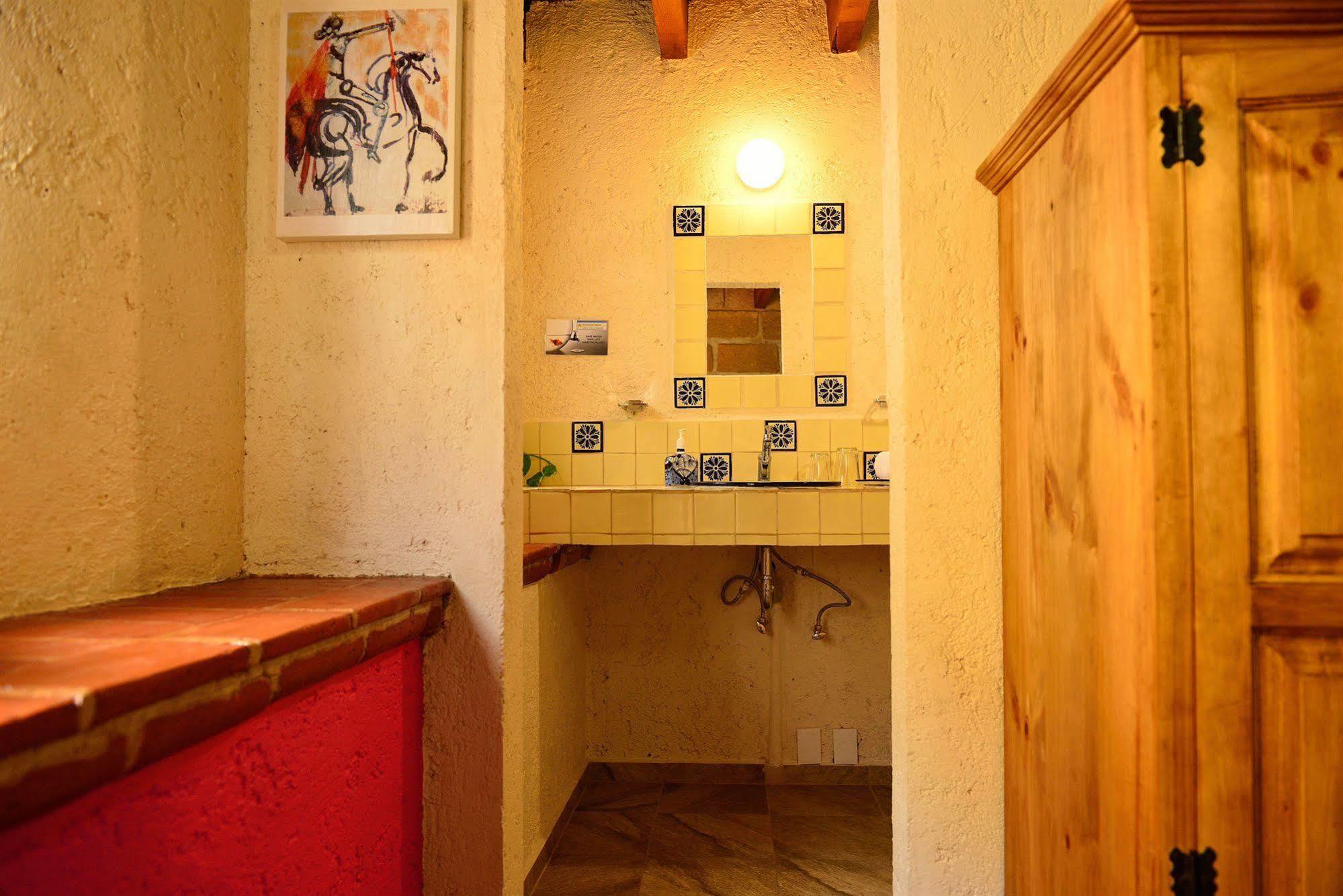 Mex Suites Casa Azul B&B Mexico City Luaran gambar
