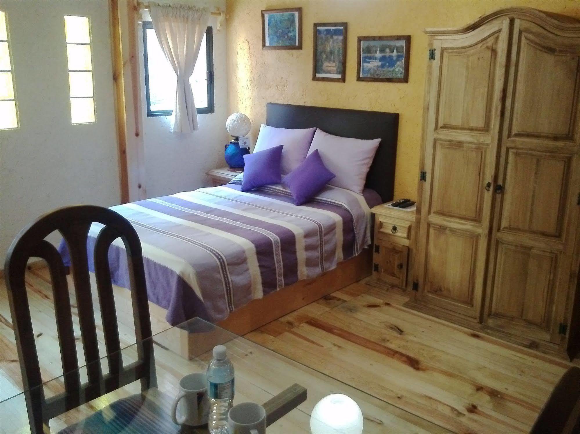 Mex Suites Casa Azul B&B Mexico City Luaran gambar