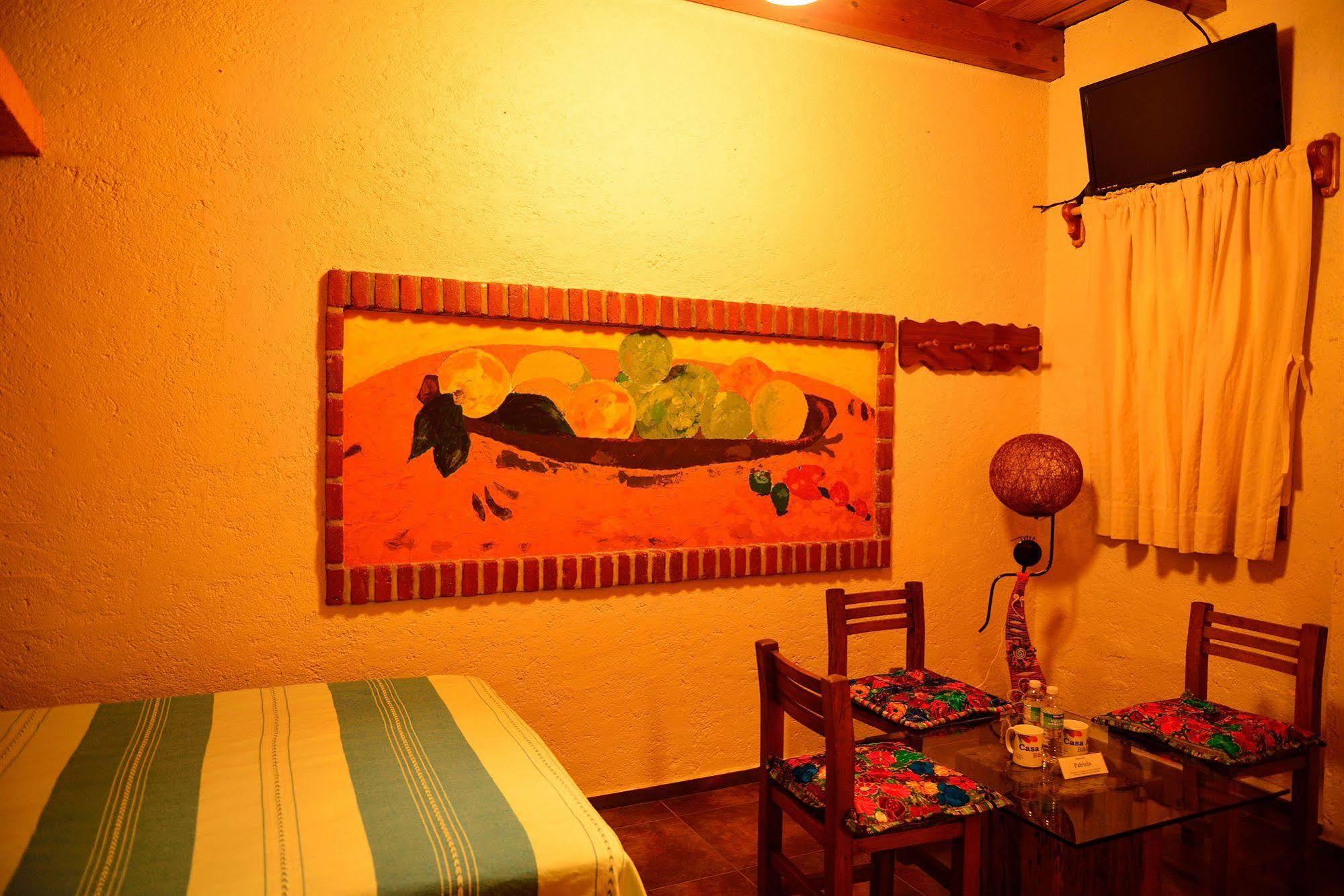 Mex Suites Casa Azul B&B Mexico City Luaran gambar