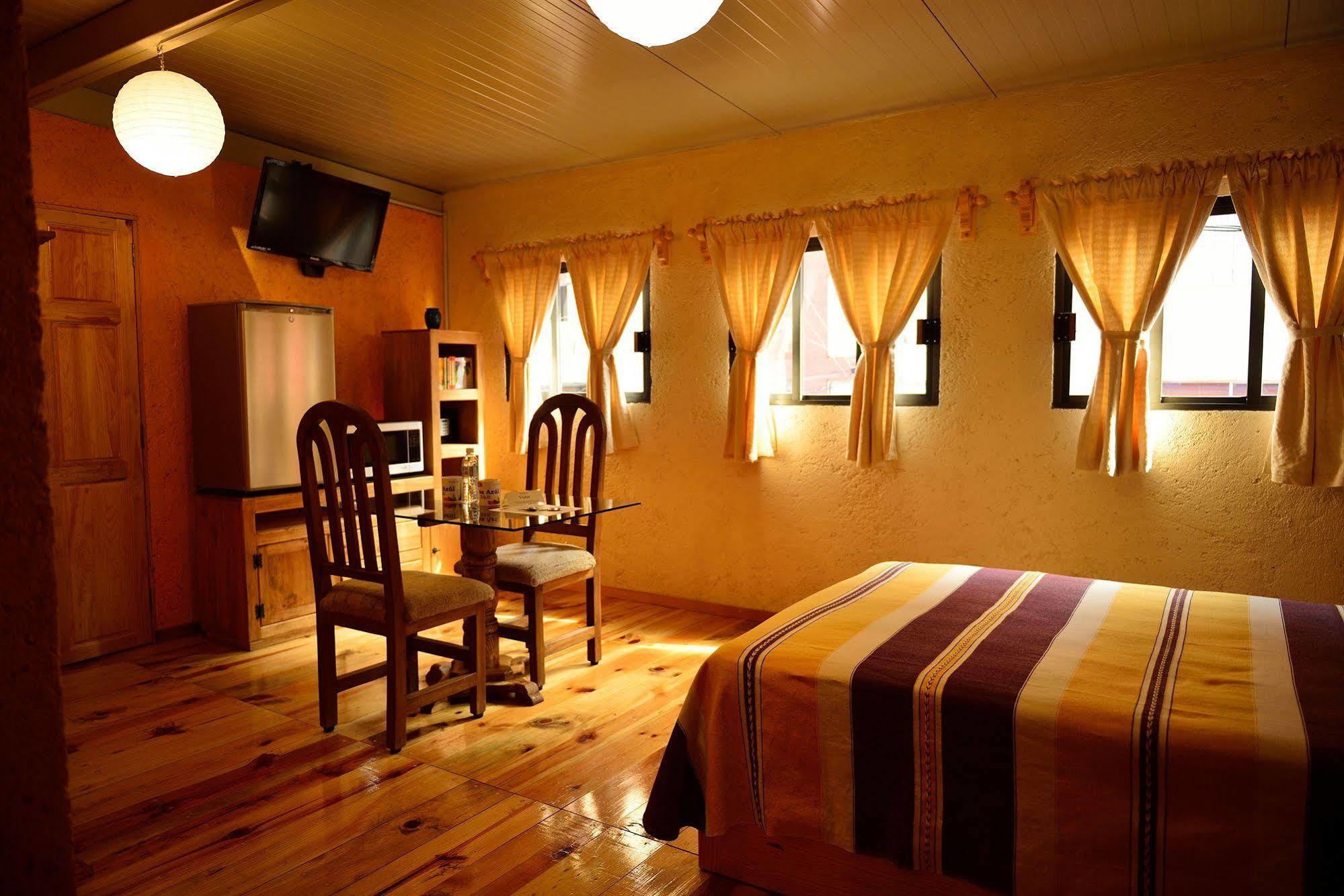 Mex Suites Casa Azul B&B Mexico City Luaran gambar